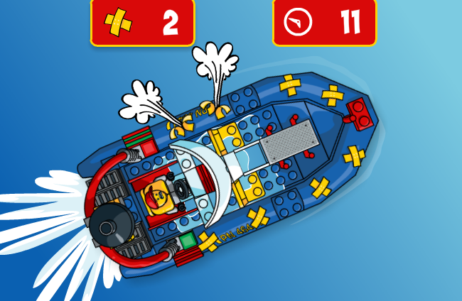 LEGO City: Harbour Game