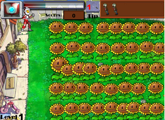 Ultraman Find Zombies