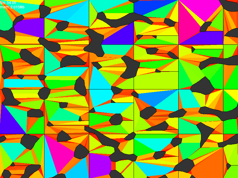 Nape Physics - PerlinSquares