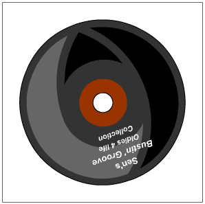 Spin senocular's Oldies Record