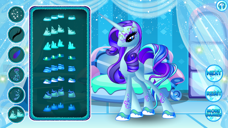 Ice Pony Pet Salon