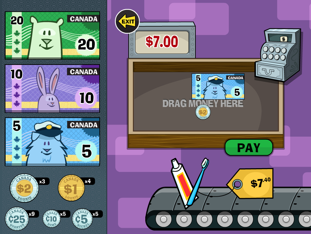 Tumbletown Shoparound