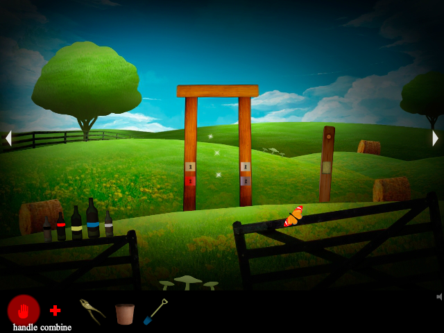 Paper World Escape 3