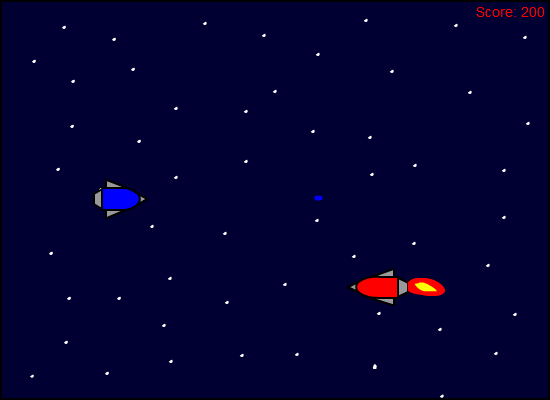 SpaceShooter