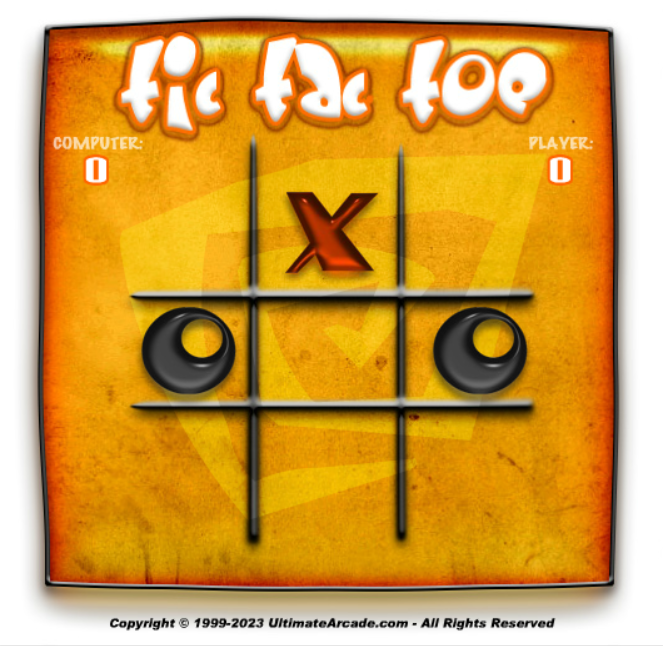 Tic Tac Toe