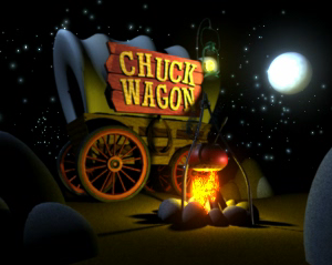 Chuck Wagon