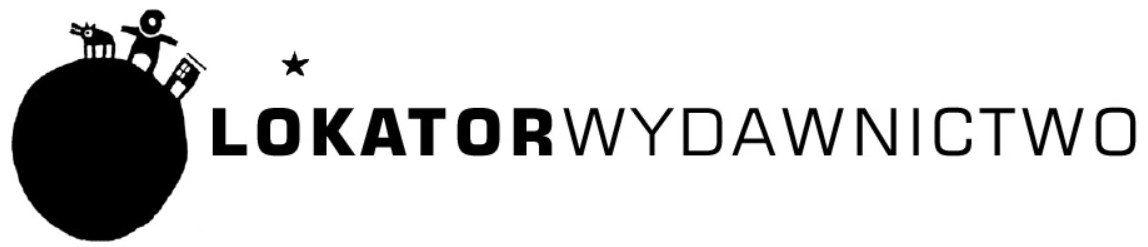 LOKATOR Wydawnictwo Header