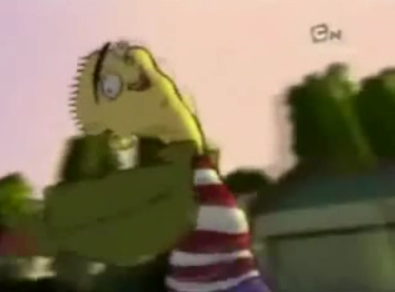 Cartoon Network City Video: Ed, Edd n Eddy