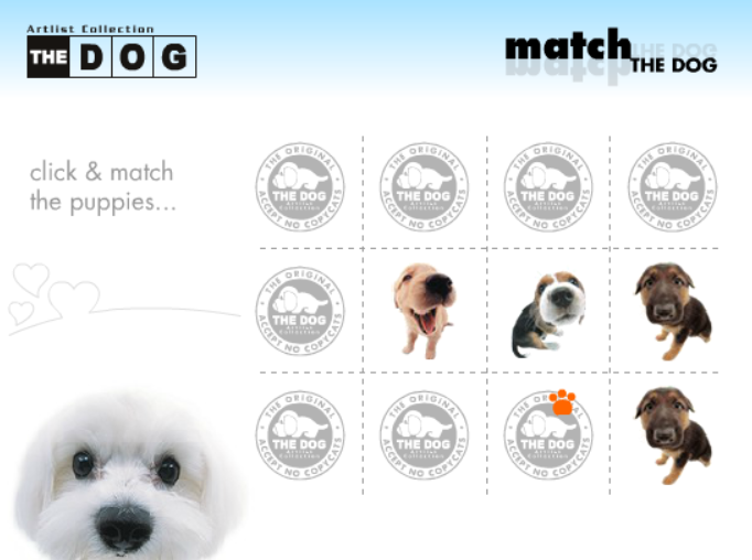 THE DOG: Match the Dog