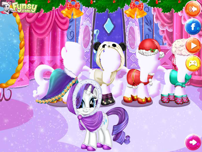 My Little Pony New Year Party