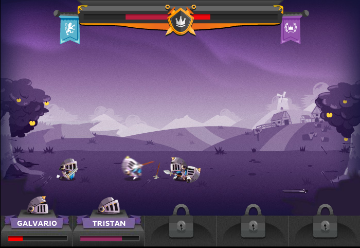 The King's League: Odyssey