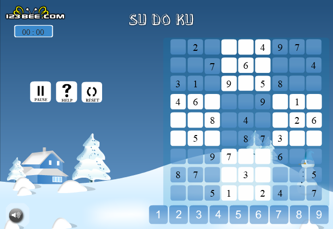 Sudoku Game Play - 10