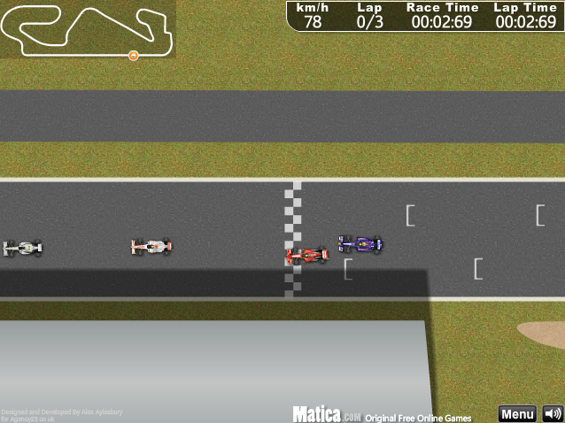 Matica F1 GP