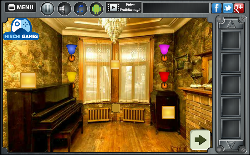 Mirchi Escape Victorian Gothic House