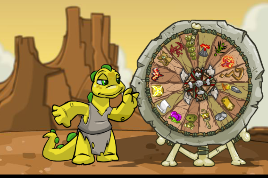 Neopets Advent Calendar 2010: Day 31