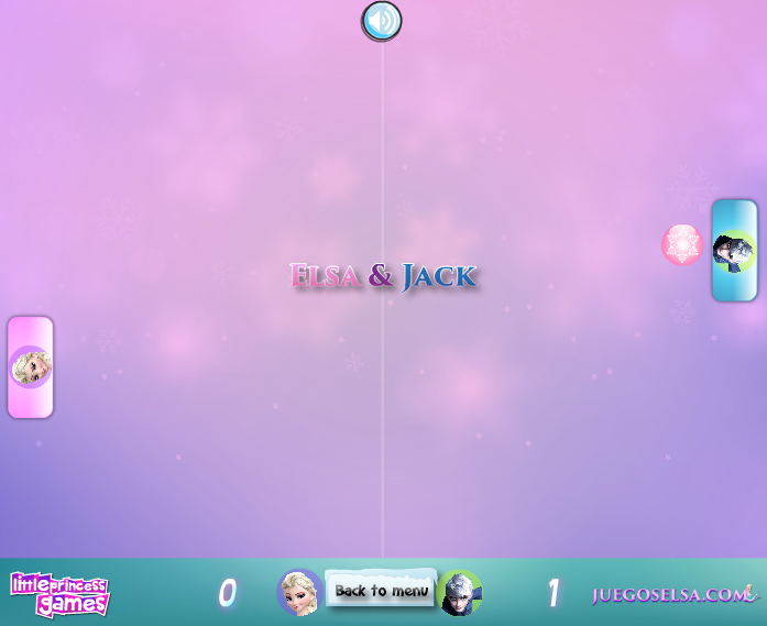 Elsa & Jack Pong