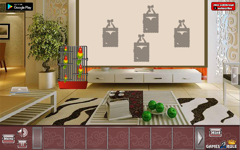 Massive House Escape