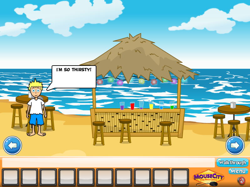 Toon Escape: Beach