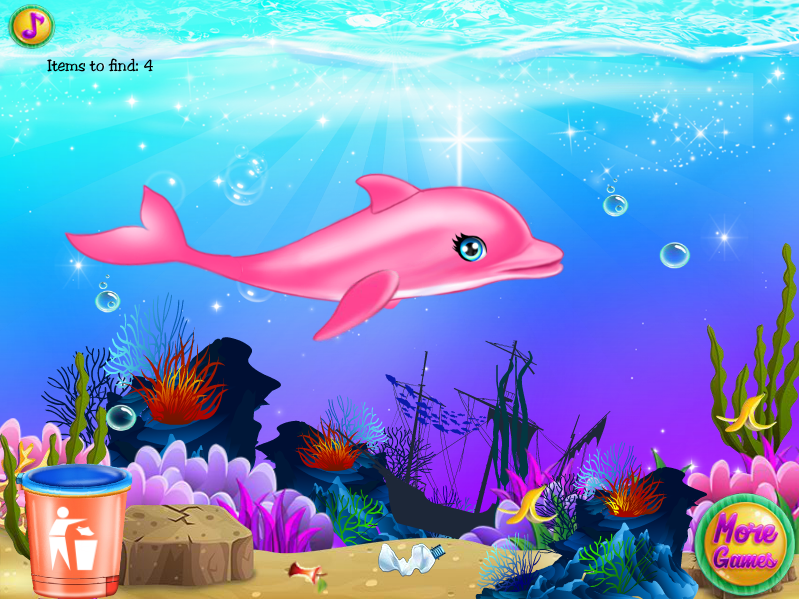 Meet The Pink Dolphin