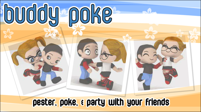 BuddyPoke Banner