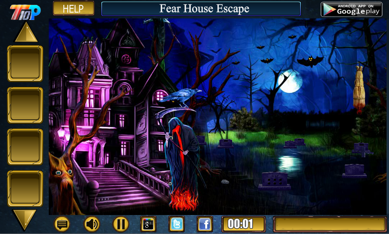 Fear House Escape