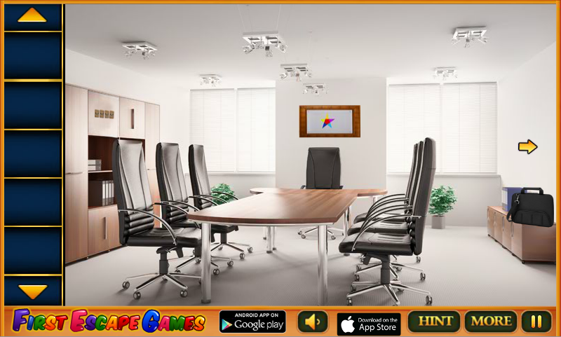 Escape Game Corporate Office 2