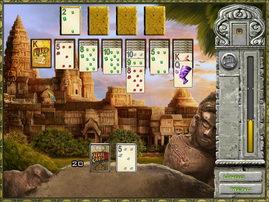 Jewel Quest Solitaire III