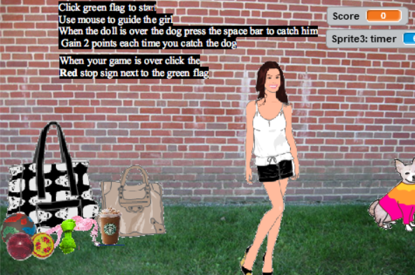 stardoll and doggy