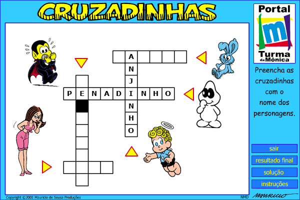 Cruzadinhas