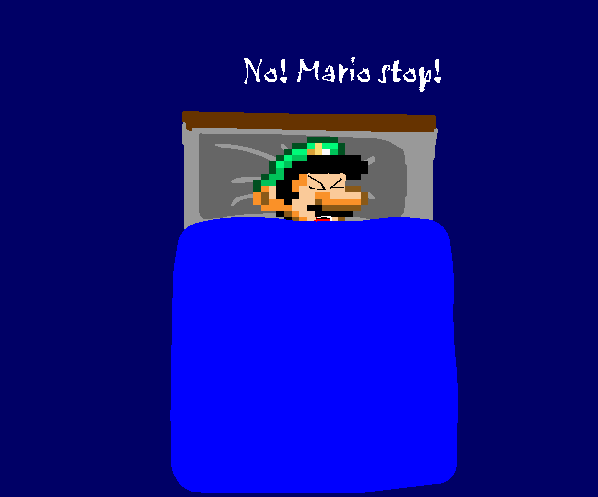 Luigi's Revenge Part: 1