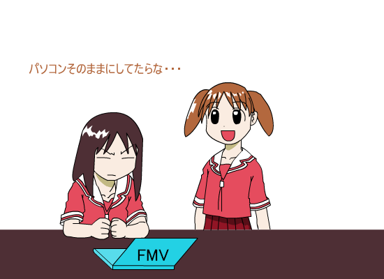 あずまんが兄弟