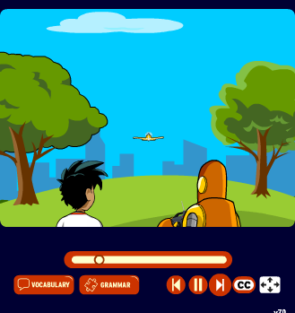 Flying Contest - Wish and Hope