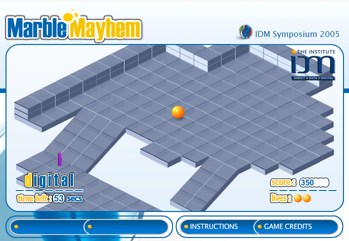 Marble Mayhem