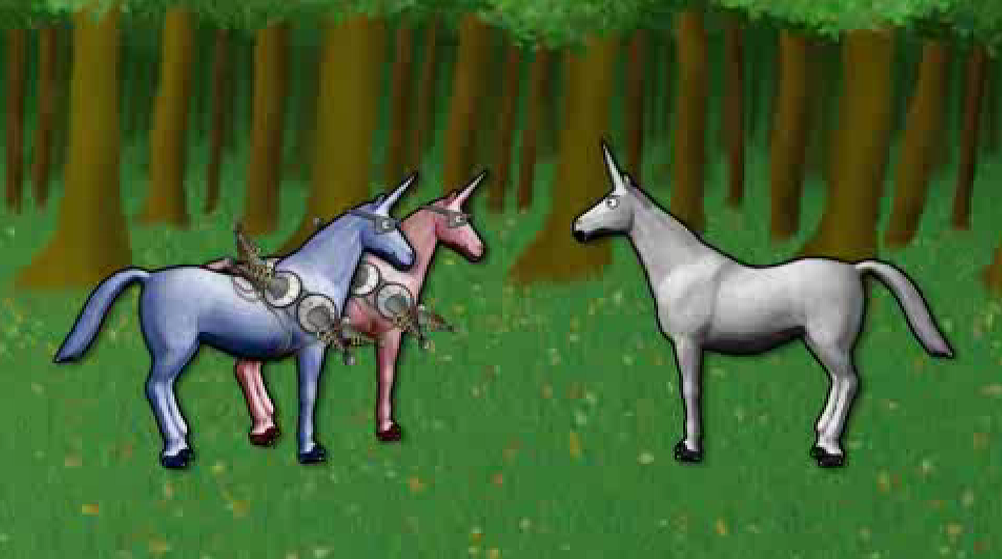 Charlie the Unicorn 3