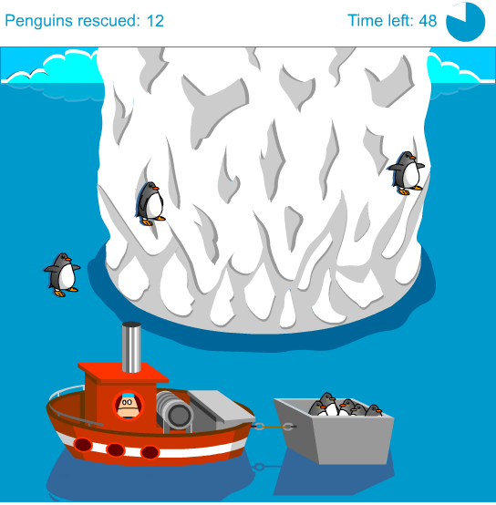 Penguin Panic