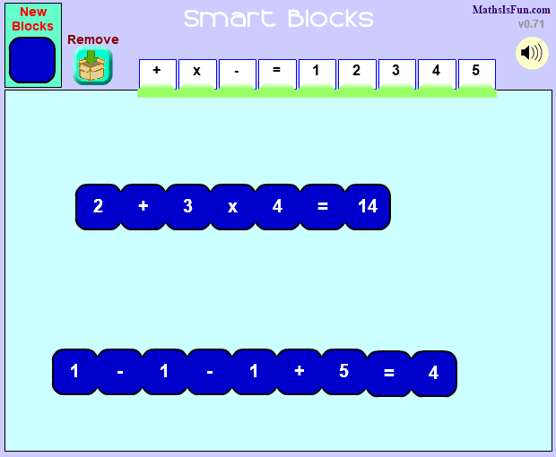 Smart Blocks