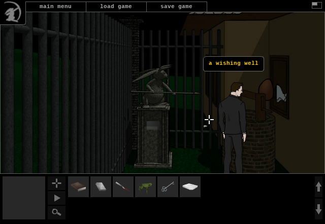 Trapped Part Three: The Labyrinth