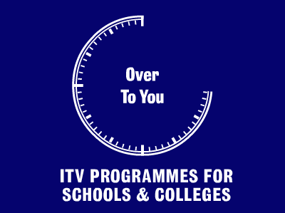 ITV Schools Clock - Late 70's