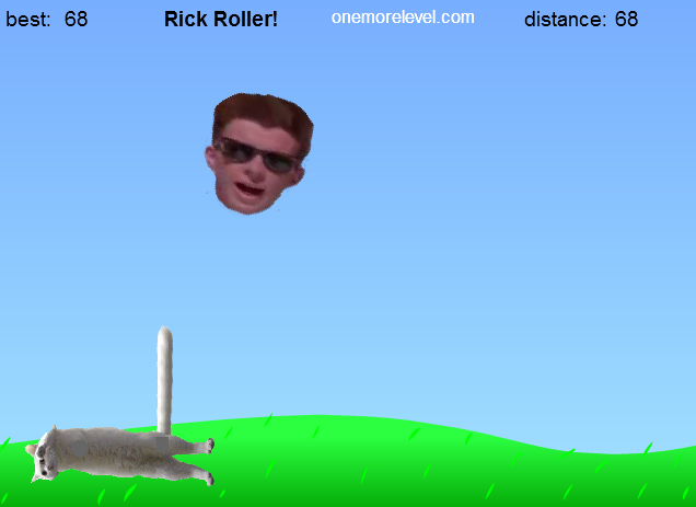 Rick Roller!