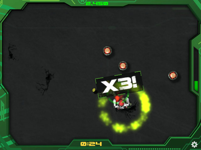 Robot Arena: Battle of the Bots