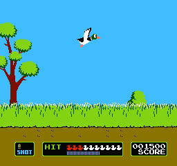 Shooty Flappy Ducky Duck