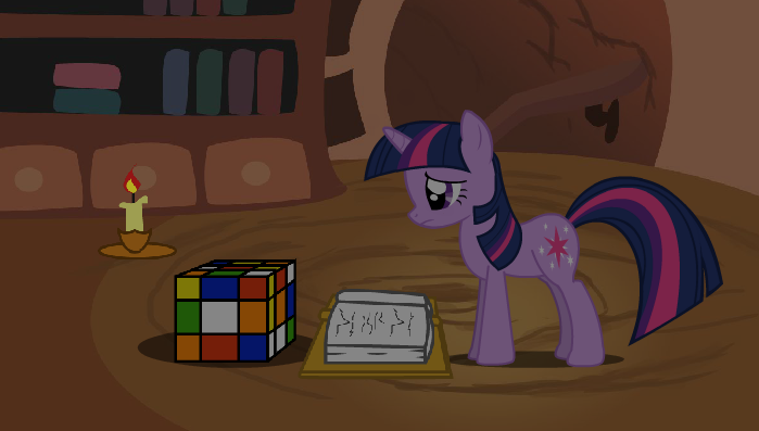 "Double Rainboom" Animation Test: No 1