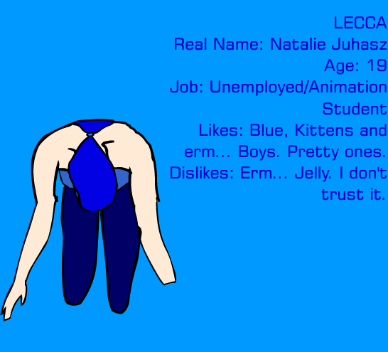 Lecca's SheezyArt ID