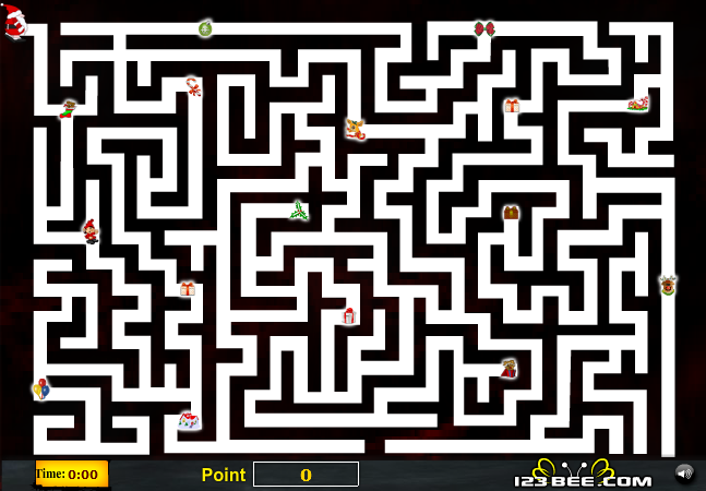 Maze Game Play - 19