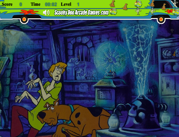 Scooby-Doo!: Sniper