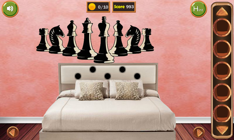 Chess Master Escape