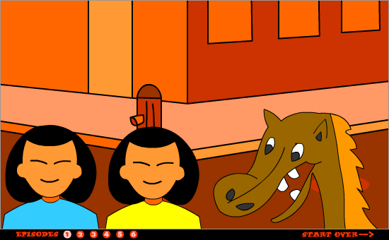 Porkchops Episode 1 - Chinatown Delivery