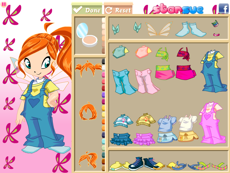 Winx Club Little Bloom