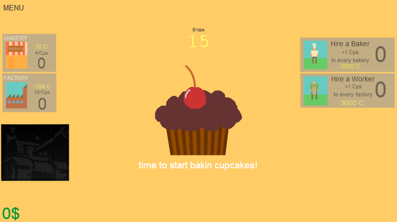 Cupcake Empire