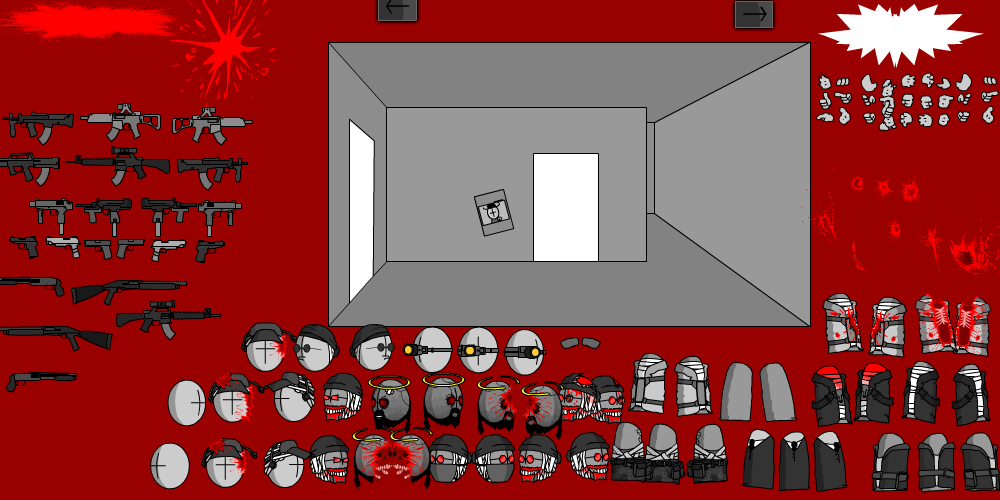 Madness Scene Creator 2